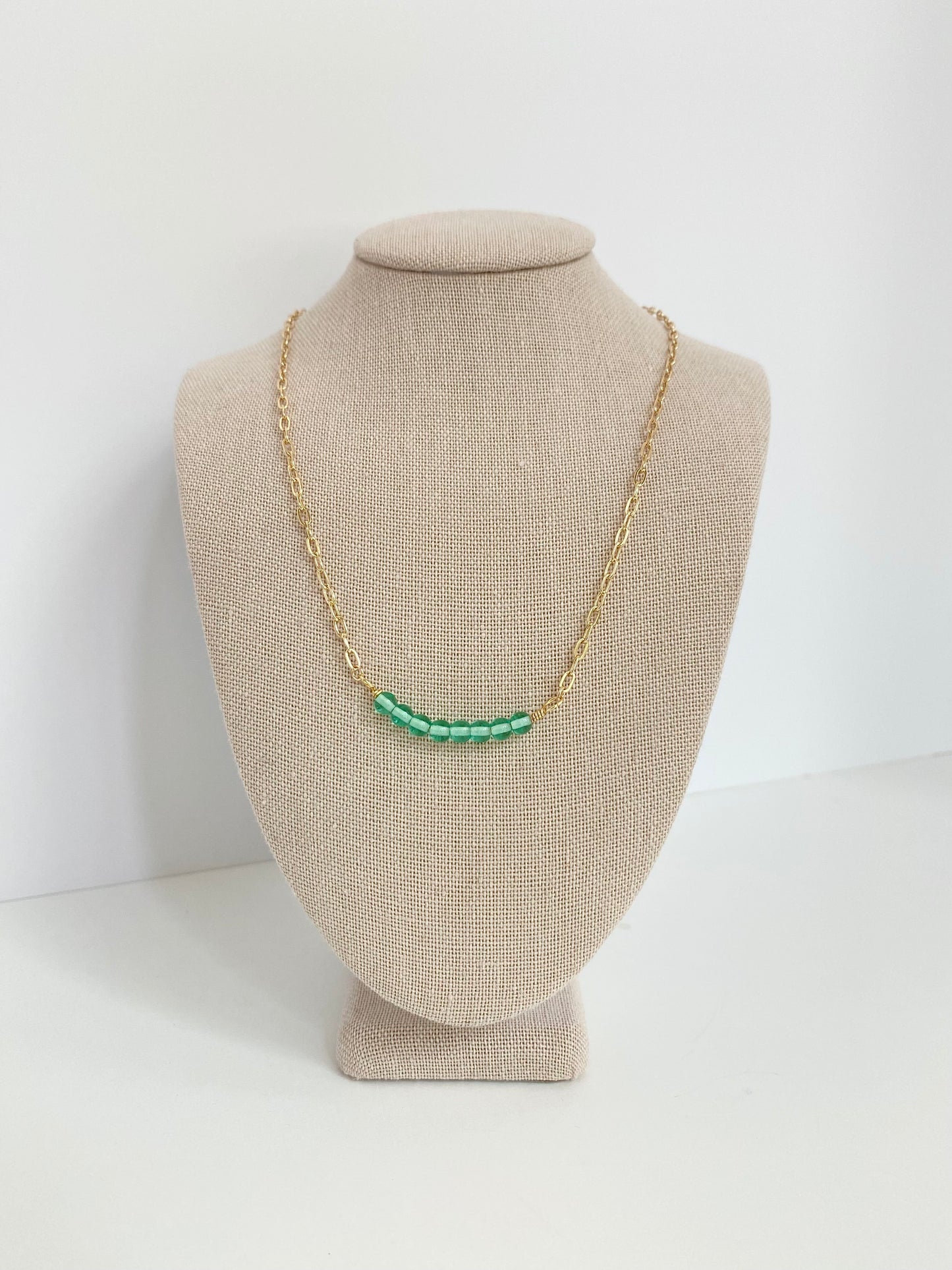 Perfect Layering Necklace